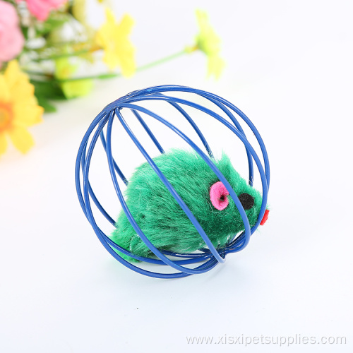 Pet Cat Toy Ball for Cats Assorted Opp